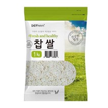 대구농산 2022년산 햇곡 건강한밥상 찹쌀, 1kg, 1개