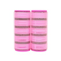 온더랩 자이언트 헤어롤, 핑크, 2개