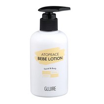 글루어 아토피스 베베 유아 로션, 200ml, 1개
