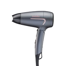 바비리스 접이식 헤어 드라이기 1500W, D22K, 혼합색상