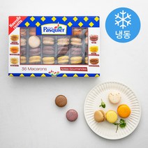파스키에 36마카롱 구르망 (냉동), 470g, 1개