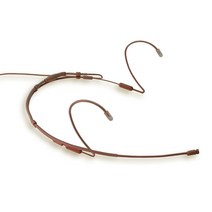 포인트소스오디오 방송 공연용 헤드셋 마이크, CR-8D-XSK-BR(브라운)