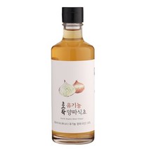 고스락 유기농 양파식초, 300ml, 1개
