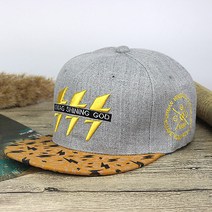 하라몰 윈드 스냅백 RS007