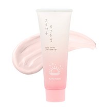 블랙루즈 핑크 톤업크림 45ml, 1개