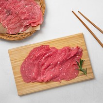 코스트코 사옹원 홍두깨살로 만든 소고기 육전 800g, 단품