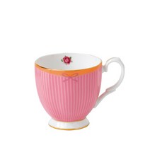 로얄알버트 캔디컬렉션 VINTAGE MUG 40002535 0.3L, 스윗스트라이프, 1개