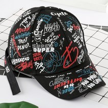 마켓에이 스트릿 트렌드 두들 볼캡