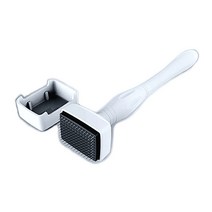 리프티 더마스탬프 140핀 MTS 홈케어 미용기기 0.5mm, 흰색, 1개