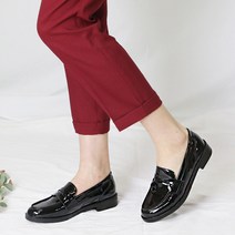슈벨 여성용 파치오 에나멜 로퍼