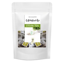 숲으로 스테비아차 삼각티백, 1g, 100개입