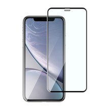 에스페란스 3D 풀커버 강화유리 휴대폰 필름 화이트, 1개