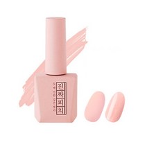 모스티브 컬러 젤 네일 진짜 시리즈 12ml, 피치, 1개