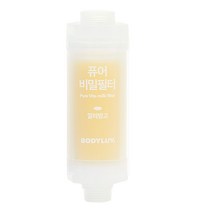 바디럽 퓨어 비밀필터 깔라망고, 1개