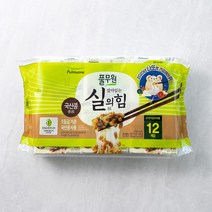 풀무원국산콩생낫토 판매 TOP20 가격 비교 및 구매평