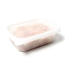pp내열 사각 반죽용기 300ml, 50개입, 1개