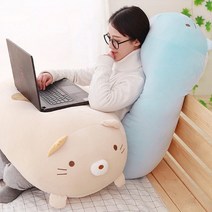 모찌 집순이 뚱 인형 쿠션, 냥냥이
