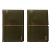 잼스튜디오 잼 스티커 북 2p, BLACK, 13매