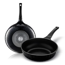 퀸센스 티타늄 인덕션 웍, 30cm, 1개