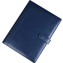 콩 K office 다기능 서류보관 파일 및 노트 바인더, 블루