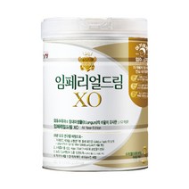 남양유업 임페리얼드림 XO 분유 3단계, 800g, 1캔