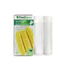푸드세이버 진공밀봉롤 20cm 2p, FSFSBF0526-071, 1개