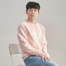 몽피마피 올웨이즈 맨투맨 긴팔 남녀공용