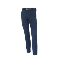 페라어스 남성용 베네스트 스판 세로 잔줄 골프 바지 Ferraus-a11