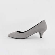 사뿐 마르셀 스웨이드 스틸레토힐 5cm
