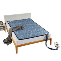 한일의료기 침대용 온수매트 분리난방 탠그램, 더블(140 x 195 cm)
