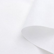 코하스아이디 멜트블로운 마스크 정전기 필터 30g, 백아이