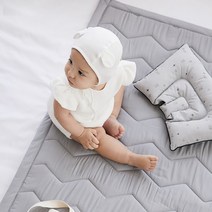 도노도노 사계절 순면패드, 그레이