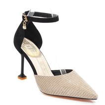 샤이니 스틸레토힐