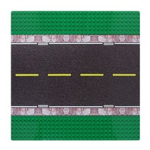 요고요 포인트 놀이판 블록 25.5 x 25.5 cm, 잔디도로