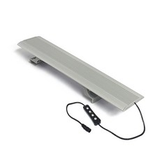 칸후 디밍스위치 SH 시리즈 LED 조명 어항 SH-350 실버, 1개