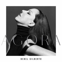 Bebel Gilberto - Agora 영국 수입반