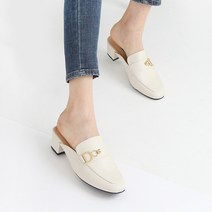 여성용 하니스 뮬 힐 OS6034