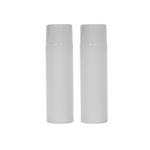 ALL백색 버클식 진공에센스 용기 120ml, 2개