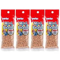 펄러 미니비즈 2000, 탄(14072), 4개