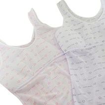 스윗웨어 주니어 하트매쉬 브라런닝 2종 세트