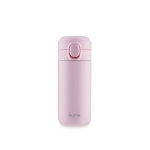 텀스 루나 텀블러, 핑크, 300ml