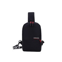 올나인 ANBAG 심플한 캐주얼 슬링백