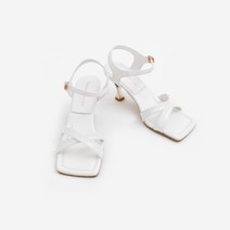 여성용 마베르 스퀘어 샌들힐 NB0725