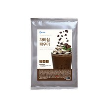 위드고 자바칩 파우더, 1kg, 1개