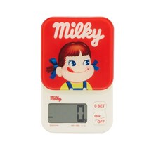 페코짱 주방전자저울 KS-620, 레드, 1개