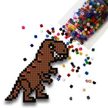 브릭월드 톡톡놀이 컬러블럭 7탄, 12 NO 4114142