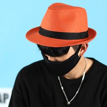 아이엠캡 페리 컬러 페도라