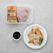 올품 굽닭 스테이크 (냉장), 450g, 1팩