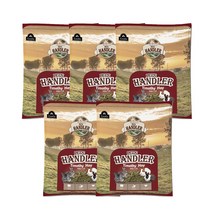 구딘 펫츠 핸들러 토끼 앤 기니피그 티모시 건초, 500g, 5개
