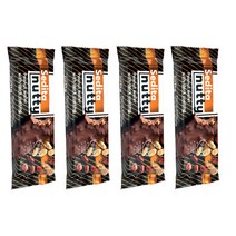 세디타 넛티 피넛 다크 초코바, 60g, 4개